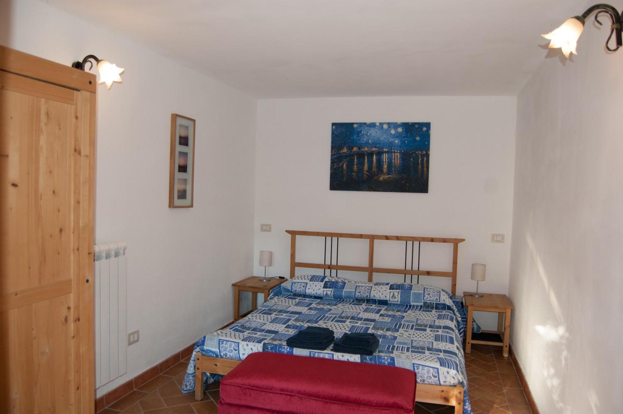 Apartamento Casale Il Vento Abbadia di Montepulciano Exterior foto