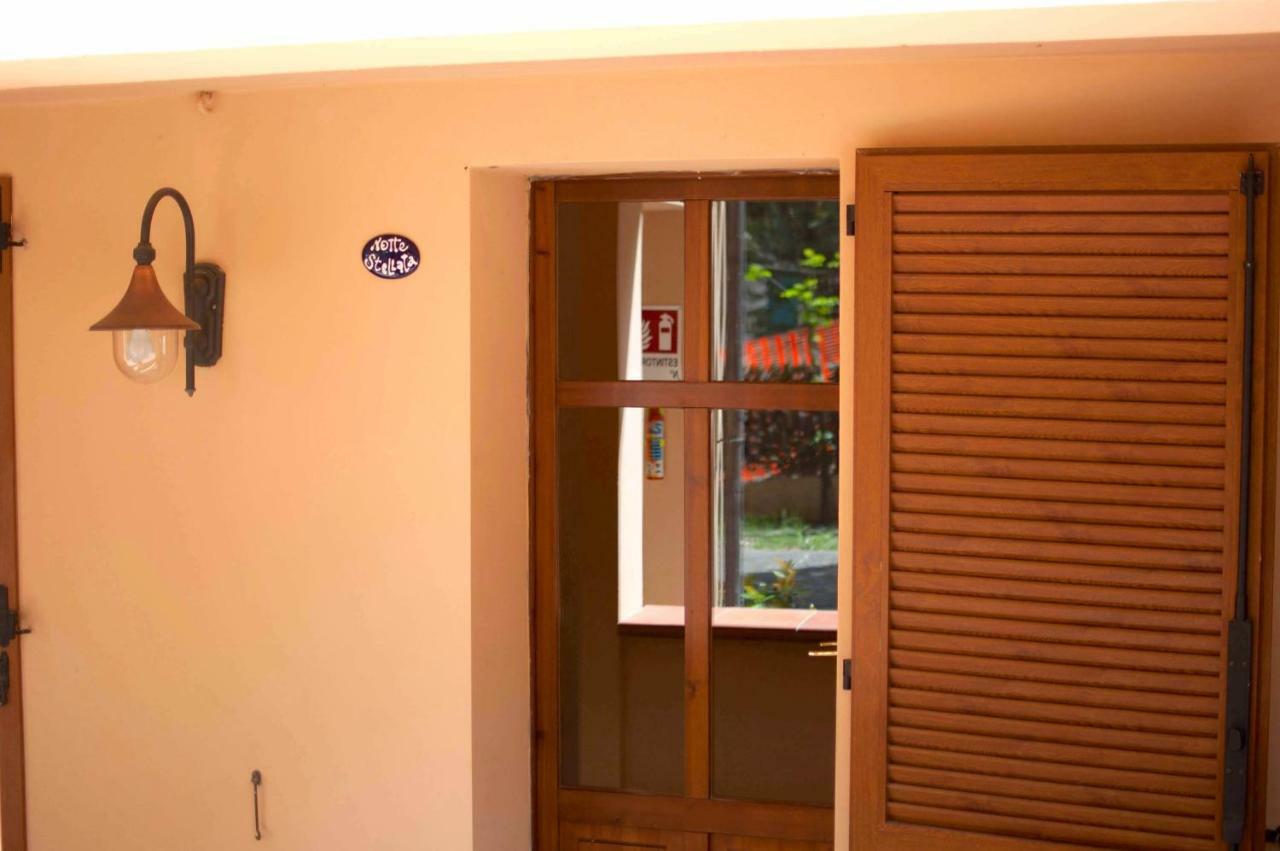 Apartamento Casale Il Vento Abbadia di Montepulciano Exterior foto