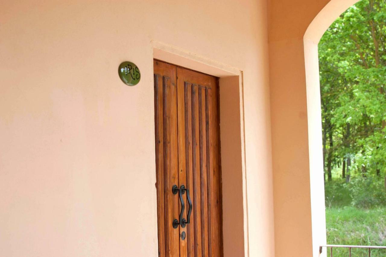 Apartamento Casale Il Vento Abbadia di Montepulciano Exterior foto